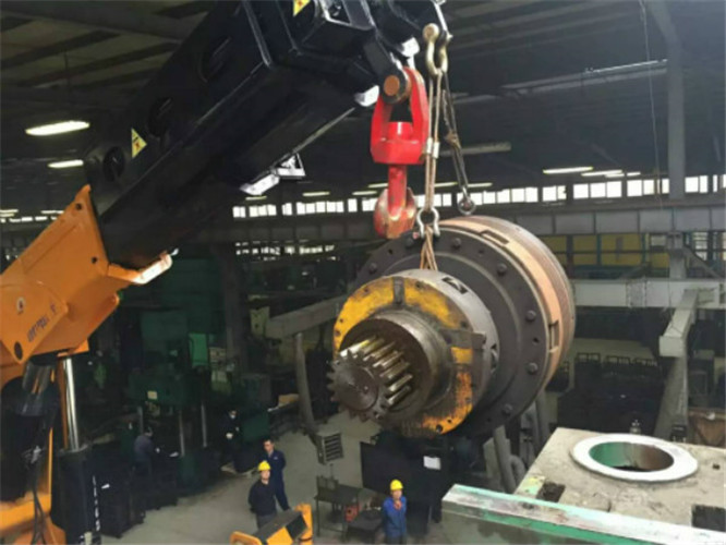 彭州市大件吊装注意事项