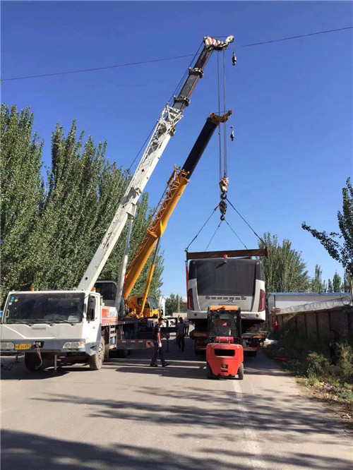 彭州市吊车出租市场的发展前景怎么样？